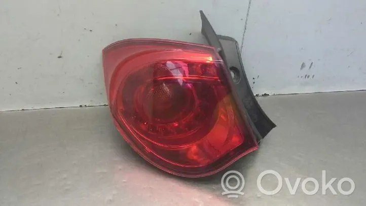 Alfa Romeo Giulietta Galinis žibintas kėbule 0050513613