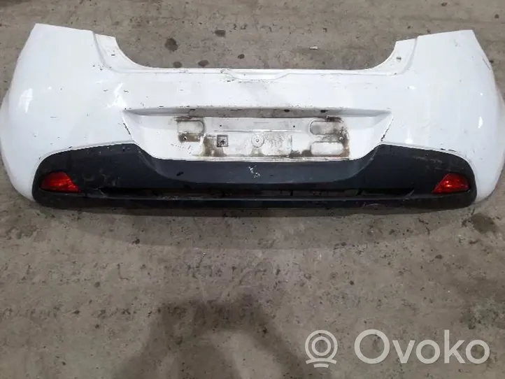 Mazda 2 Rear bumper 