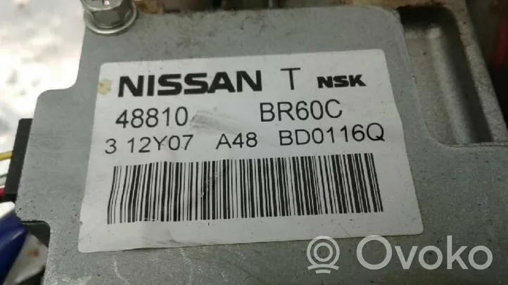 Nissan Qashqai Colonne de direction 48810BR60C