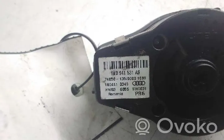 Audi Q5 SQ5 Mittariston valaistuksen säätökytkin 8K0941531AS