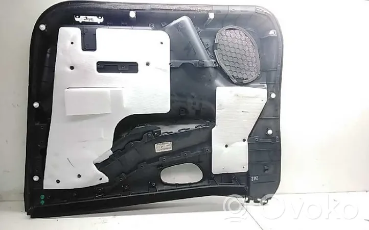 Nissan Navara D23 Rivestimento del pannello della portiera anteriore 