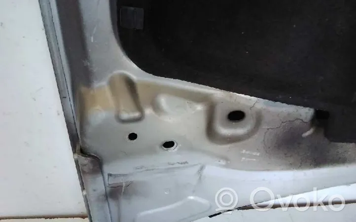 Fiat Punto Evo Pokrywa przednia / Maska silnika 0051701140