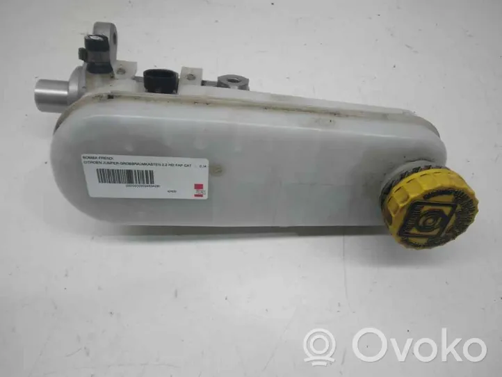 Citroen Jumper Brake booster 015423A6402020