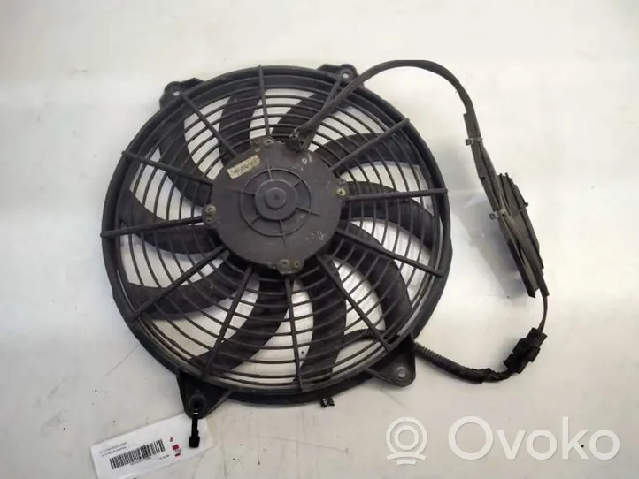 Tata Indigo II Electric radiator cooling fan 