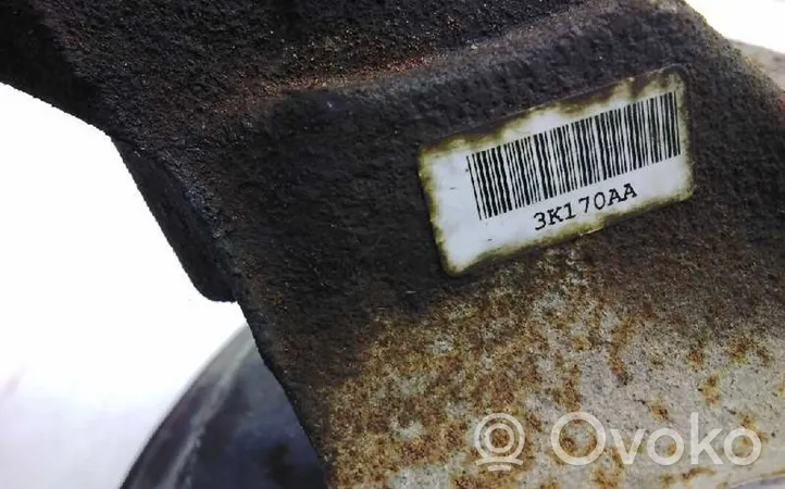 Ford Tourneo Priekšējā riteņa rumbas vārpstas šarnīrs (stupica, capfa) 3K170AA
