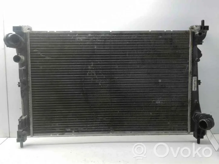 Opel Combo D Radiateur de refroidissement 8E4260000