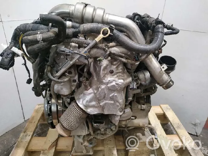 Nissan Navara D23 Moteur YS23