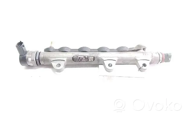 Renault Laguna III Corps injection Monopoint 445214155