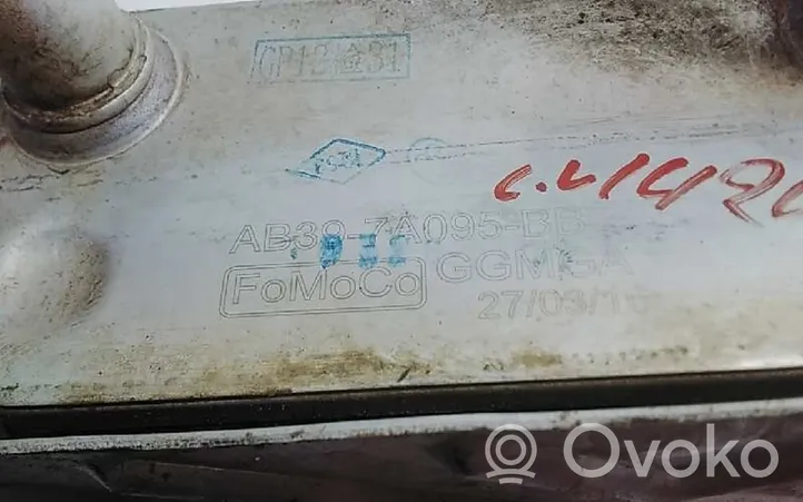 Ford Ranger Chłodnica oleju skrzyni AB397A095BB