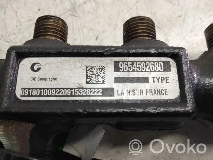 Ford Fiesta MONO injection 9654592680