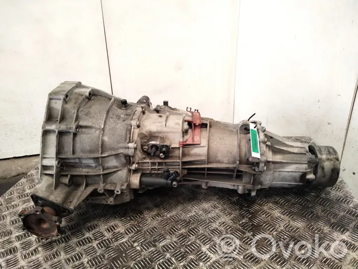 Audi A4 Allroad Manual 5 speed gearbox LLR