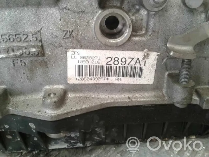 BMW 3 F30 F35 F31 Boîte de vitesses manuelle à 5 vitesses 289ZAT