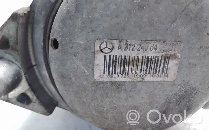 Mercedes-Benz CLK AMG A208 C208 Wspornik / Mocowanie silnika A21224064