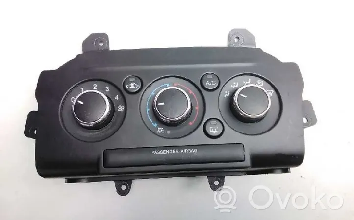 Ford Ka Centralina/modulo climatizzatore G1B519980AA