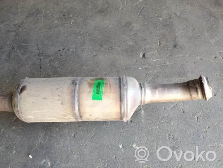 BMW 2 F44 Filtr cząstek stałych Katalizator / FAP / DPF 82546942