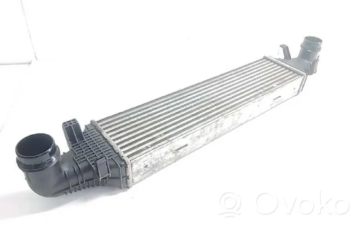 Mercedes-Benz CLK AMG A208 C208 Chłodnica powietrza doładowującego / Intercooler A2046000203