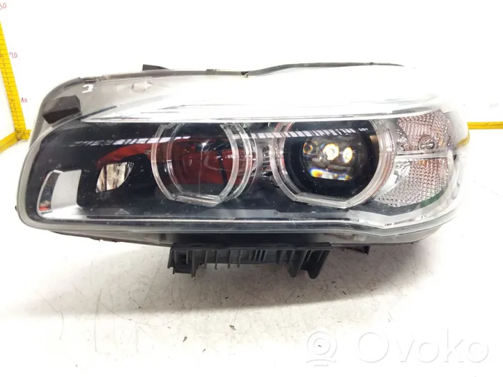 BMW 2 F46 Phare frontale 747221301