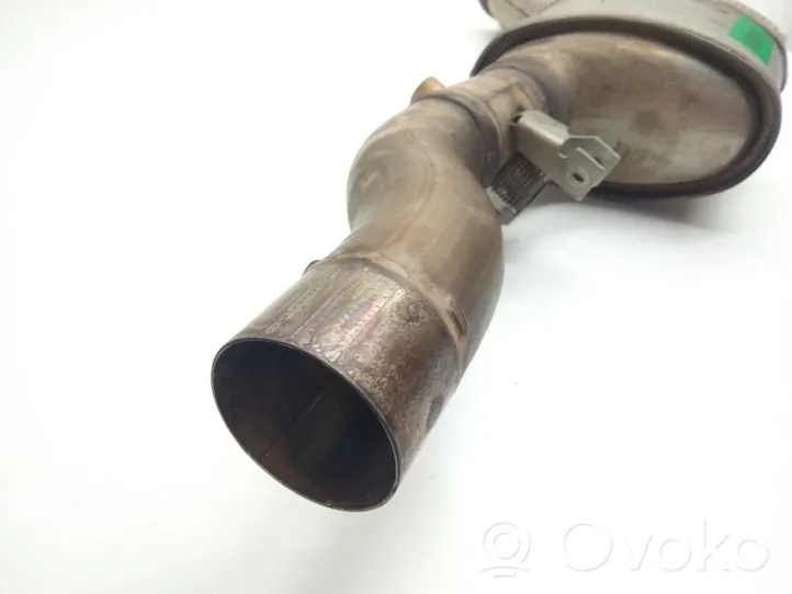 Audi A4 Allroad Filtr cząstek stałych Katalizator / FAP / DPF 4G0131703AE