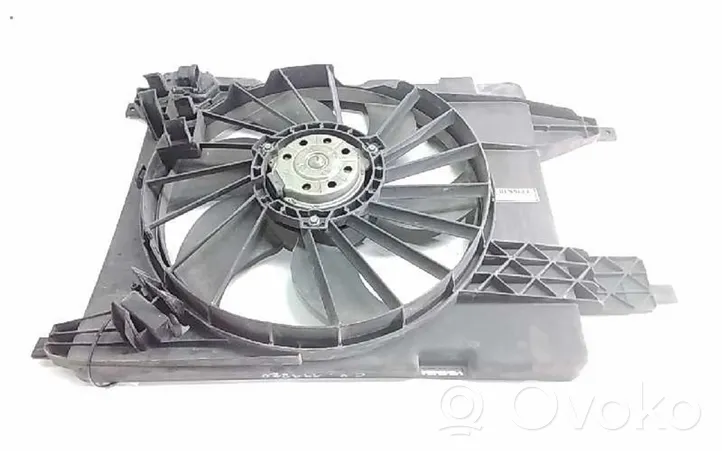 Renault Megane III Ventilateur de refroidissement de radiateur électrique 8200151464