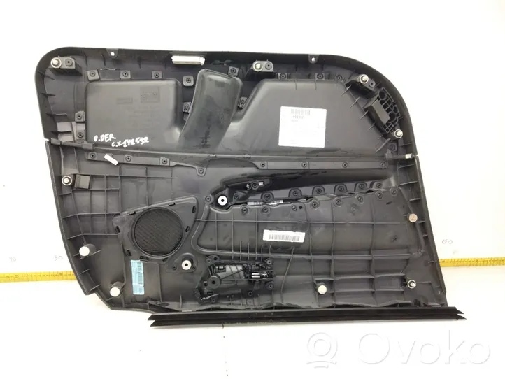 BMW 1 F20 F21 Apmušimas priekinių durų (obšifke) 7240404