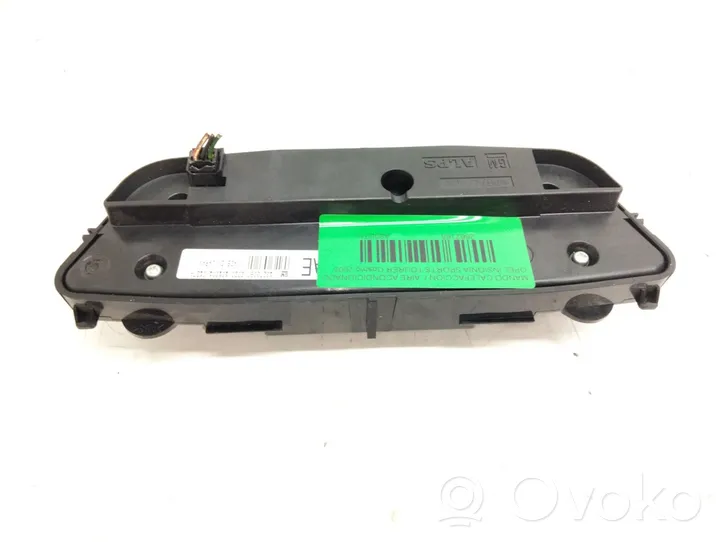 Opel Insignia A Air conditioner control unit module 13273096