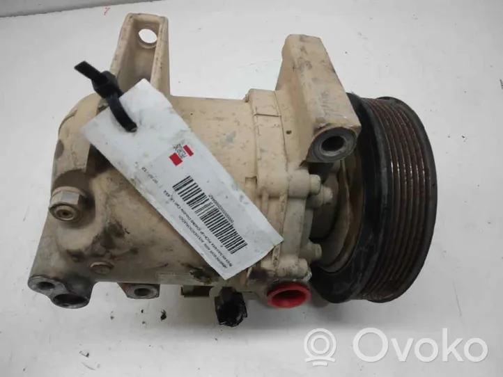 Nissan Navara Compressore aria condizionata (A/C) (pompa) A42011A0702200