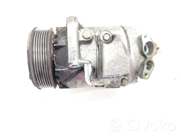 Nissan Qashqai Compressore aria condizionata (A/C) (pompa) 92600BB60A