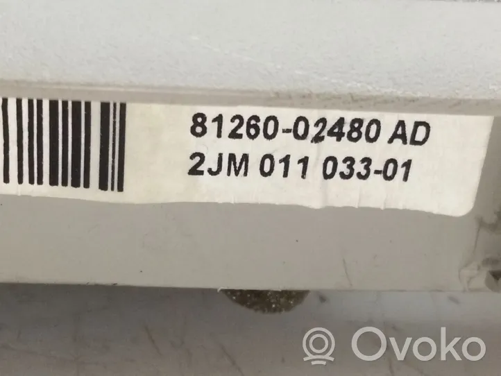 Toyota Auris E180 Muu sisävalo 8126002480AD