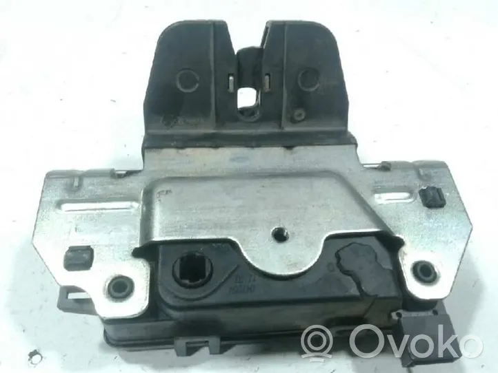 Opel Astra G Loquet de verrouillage de hayon 13188851