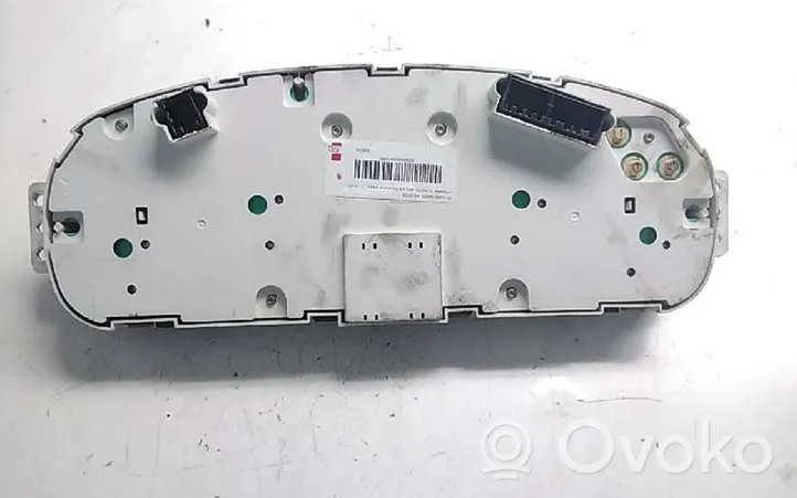 Hyundai Elantra Speedometer (instrument cluster) 940162D200