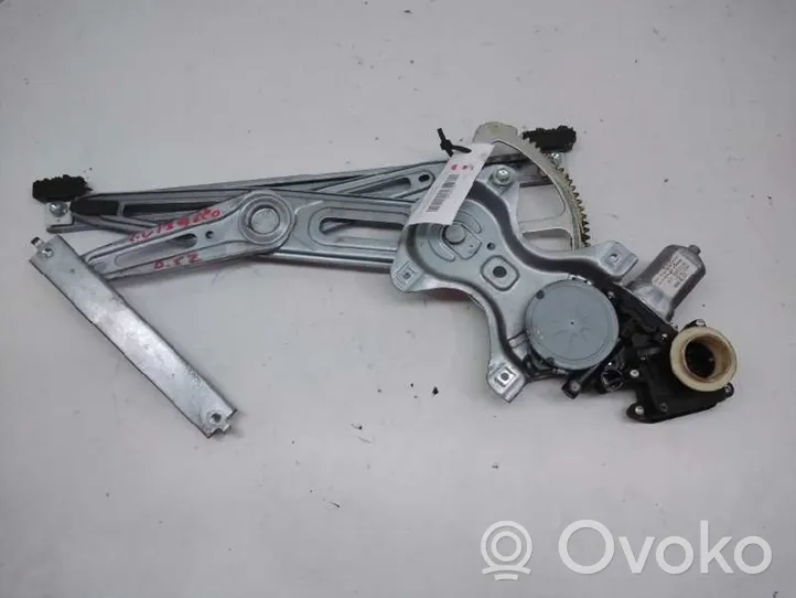 Toyota Yaris Manualny podnośnik szyby drzwi przednich 857200L110B