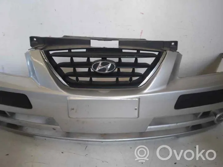 Hyundai Elantra Front bumper 865102D120