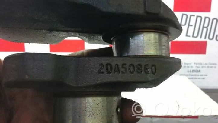 Toyota Corolla E120 E130 Crankshaft 2DA50860