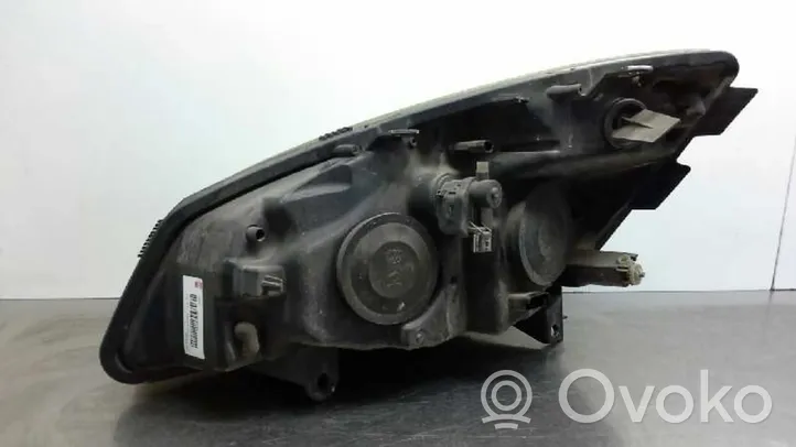 Renault Scenic RX Phare frontale 7701064130