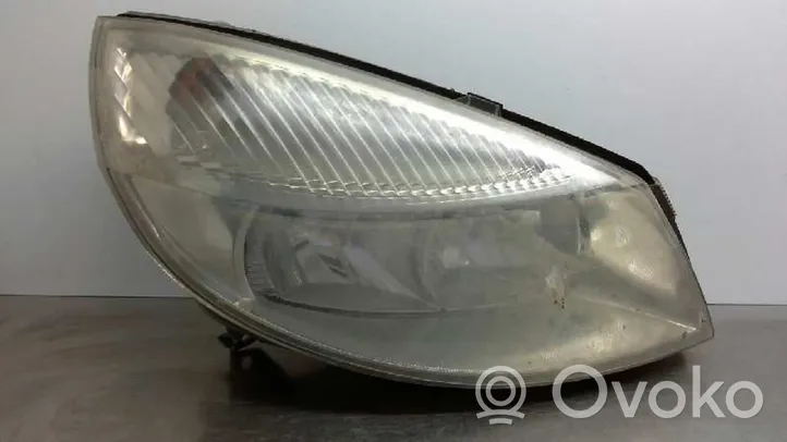 Renault Scenic RX Phare frontale 7701064130