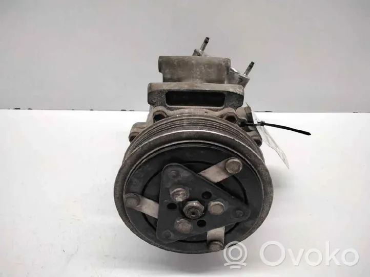 Citroen C2 Ilmastointilaitteen kompressorin pumppu (A/C) 9655191680