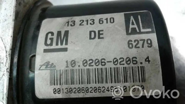 Opel Astra G Pompe ABS 13213610