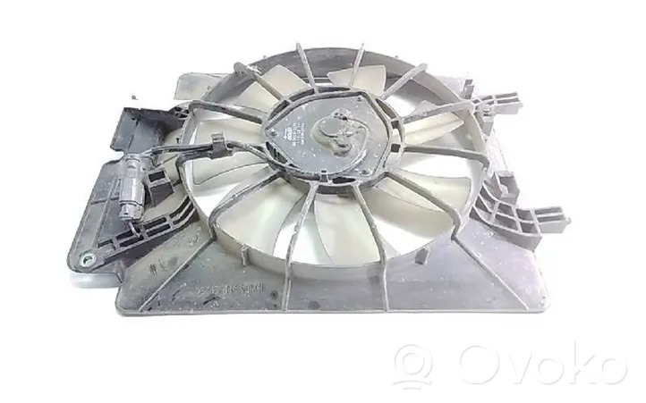 Honda Stream Electric radiator cooling fan 0650002571