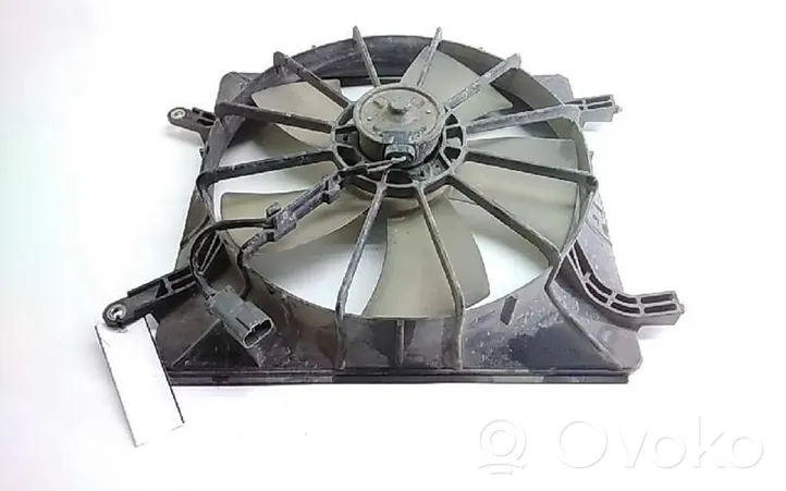 Honda Stream Ventilateur de refroidissement de radiateur électrique 