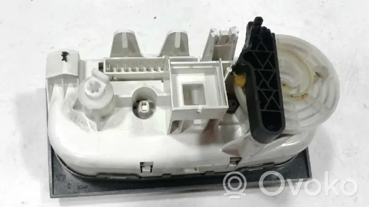 Opel Meriva A Air conditioner control unit module 93329465