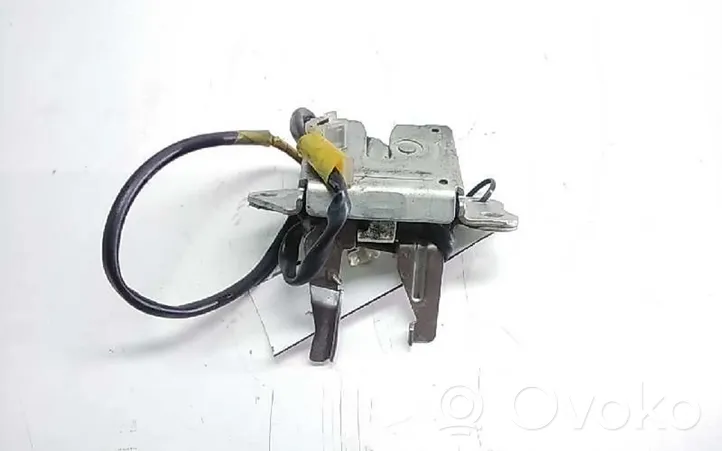 Toyota Yaris Verso Tailgate lock latch 