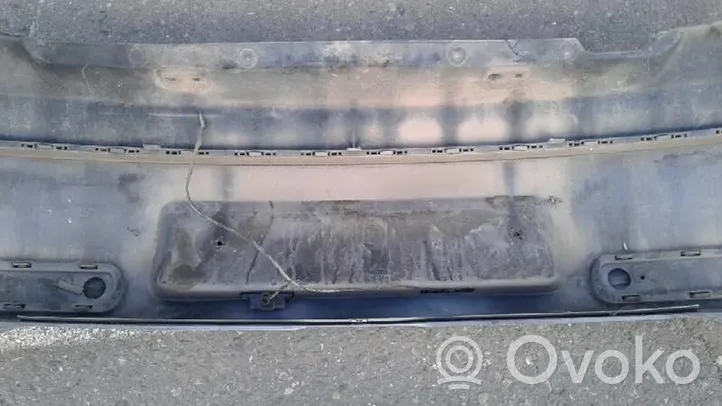 Volkswagen Golf SportWagen Rear bumper 1J6807421