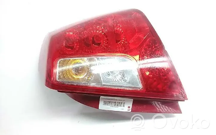 Chevrolet Nubira Lampa tylna 3316332
