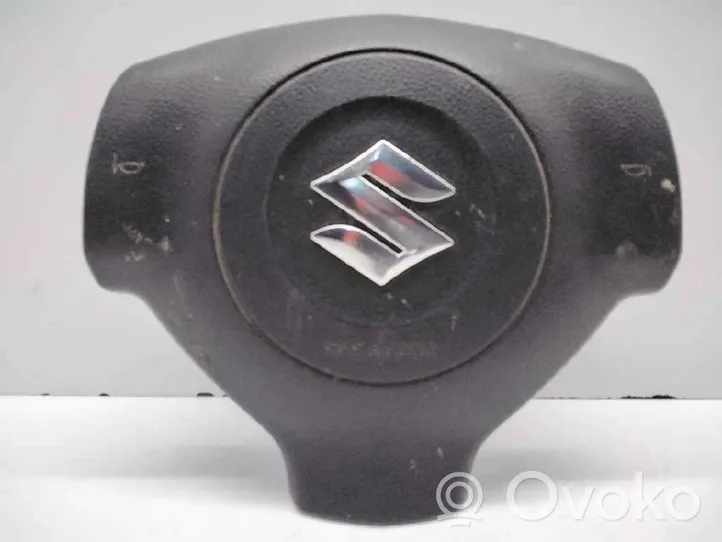 Suzuki Swift Poduszka powietrzna Airbag kierownicy 4815062J10