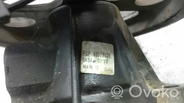 Opel Corsa C Pompe de circulation d'eau 46819138