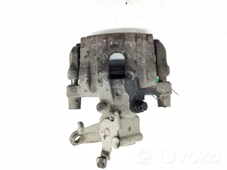 Saab 9-3 Ver2 Supporto della pinza del freno posteriore 