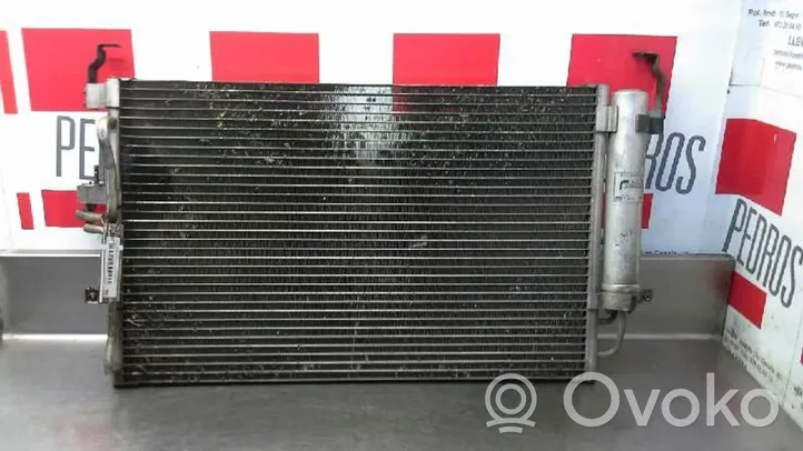 Hyundai Elantra A/C cooling radiator (condenser) 
