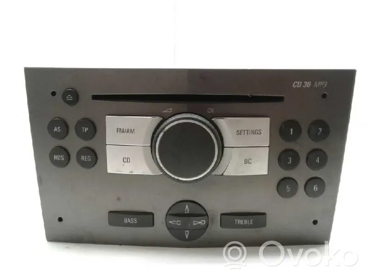 Opel Astra G Hi-Fi-äänentoistojärjestelmä 453116246