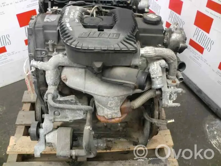 Fiat Punto Evo Motore 188A3000