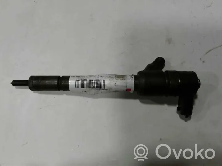 Fiat Idea Fuel injector 0445110083